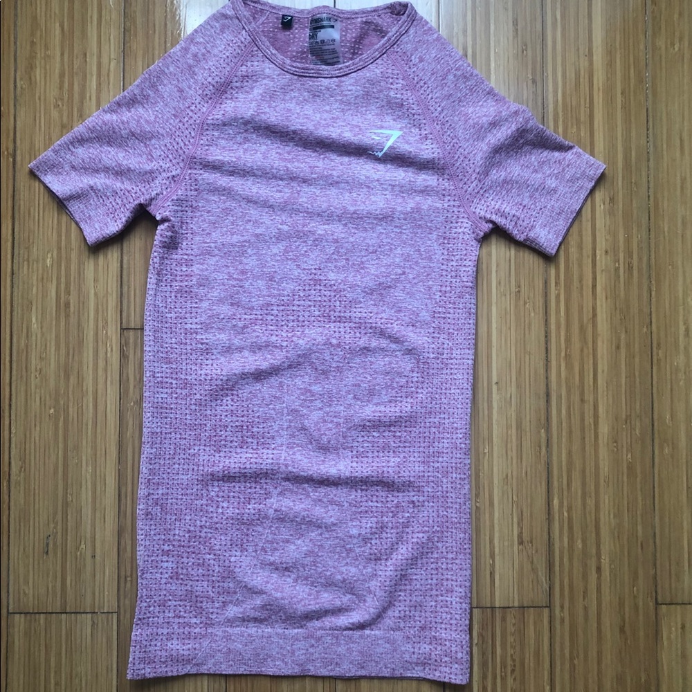 Gymshark Seamless T shirt